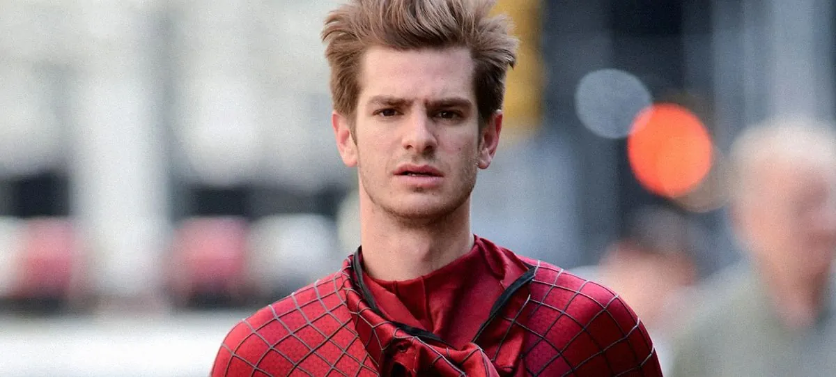 Andrew Garfield again denies his involvement in Spider-Man 4