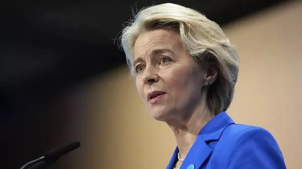 European Commission chief von der Leyen canceled visit to Poland due to severe pneumonia