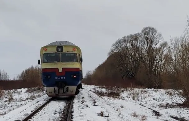 A 65-year-old resident of Kyiv died under the wheels of a Kharkiv-Kyiv train