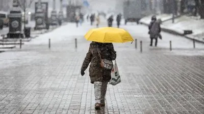 Snow and ice are expected in Ukraine: weather forecasters gave a forecast for January 4