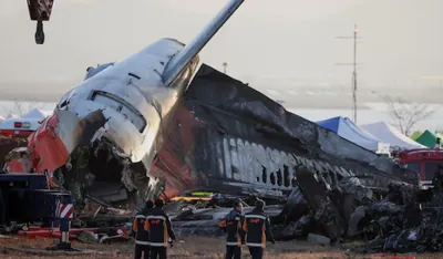 South Korea decodes the black box of the crashed Boeing