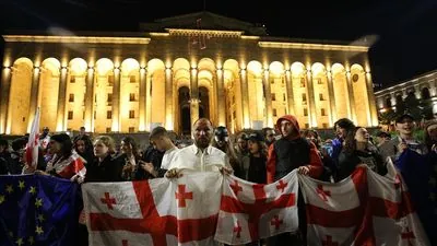 Georgia expels foreigners who participated in protests against freezing of EU accession