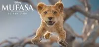 “Mufasa: The Lion King” leads the box office in 2025