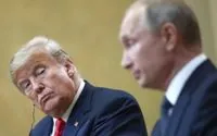 Зеленский: Трамп может остановить путина, потому что путин его боится