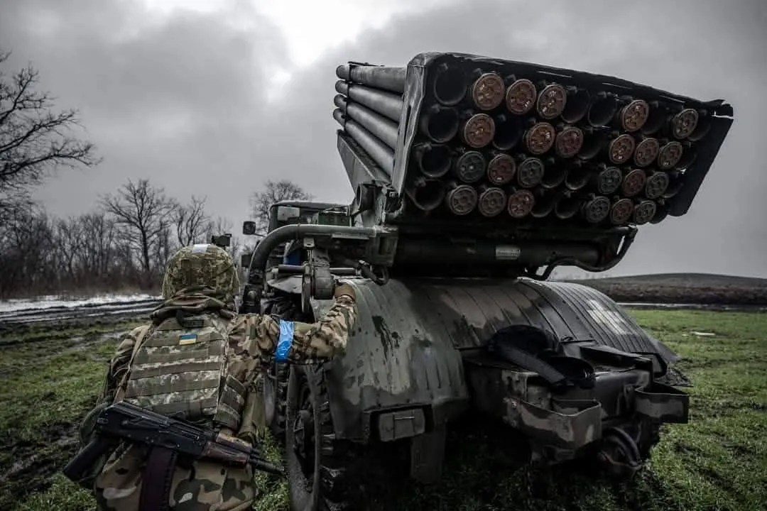 177 боевых столкновений: где оккупанты активнее всего атакуют ВСУ - Генштаб