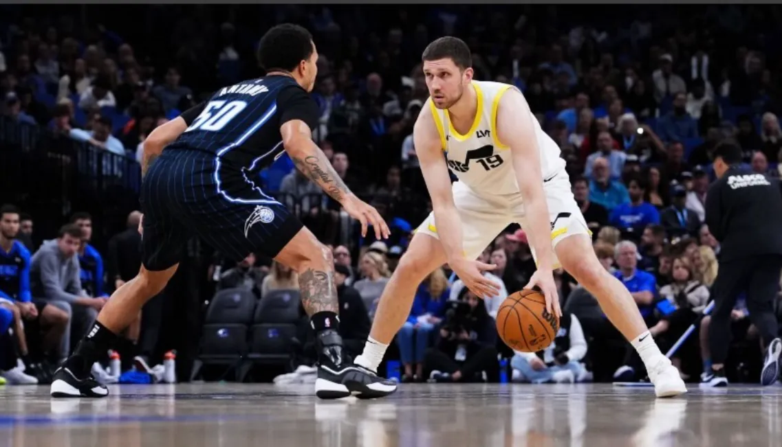 NBA: Ukrainians Mykhailiuk and Len helped their teams win