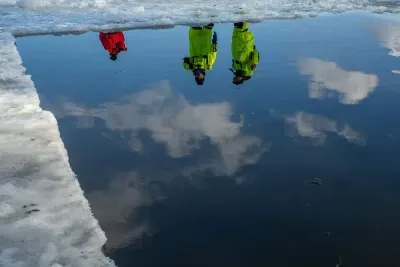 Является ли погружение в воду на Крещение обязательным - ответ священника