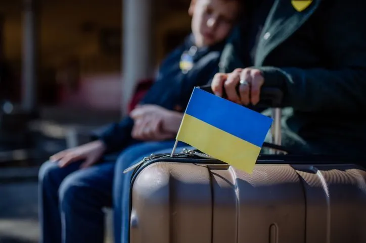 Minister: there will be no forced return of Ukrainians from abroad