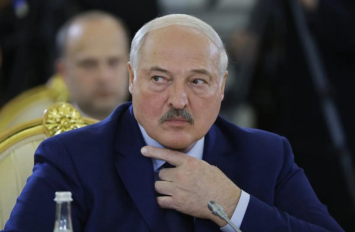 “We have nothing to apologize for": Belarus says Lukashenko did not apologize to Zelensky at the beginning of the war