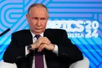 Курск может определить судьбу путина в 2025 году - The Telegraph