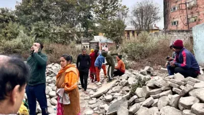 Powerful earthquake in Tibet: more than 50 victims