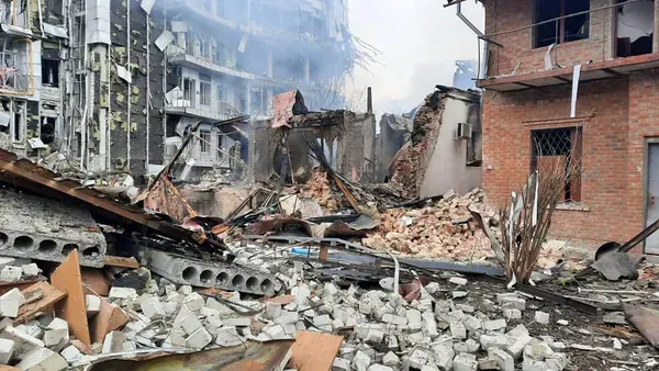 Over 2 thousand houses destroyed in Kharkiv over the past year - Terekhov