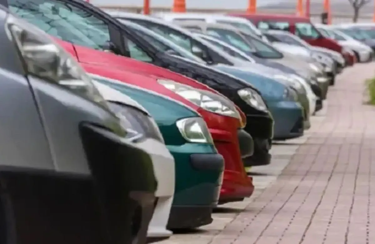 More than 222 thousand used cars were imported to Ukraine in 2024