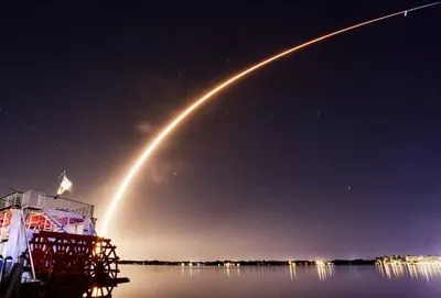 SpaceX launches Falcon 9 with 24 Starlink satellites into orbit