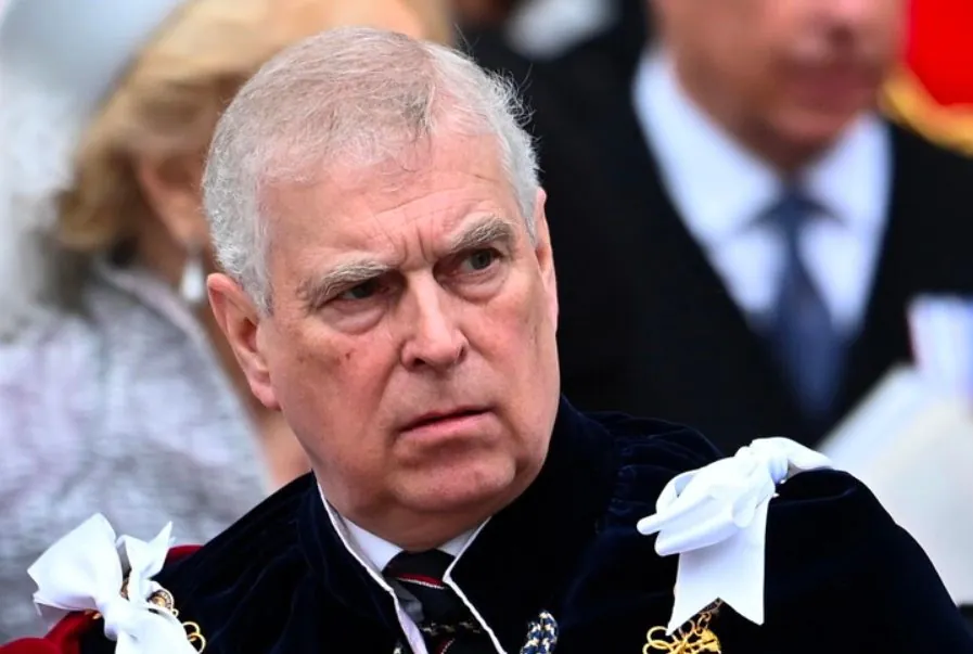 Prince Andrew under investigation for pseudonym when setting up a company