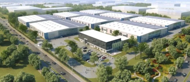 New industrial park in Kyiv region to become the 100th in Ukraine