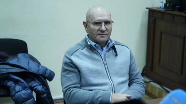 Court extends arrest for MP Shevchenko