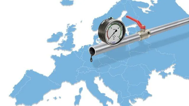 Страны Балтии готовят помощь Молдове после прекращения поставок ей газа - совместное заявление