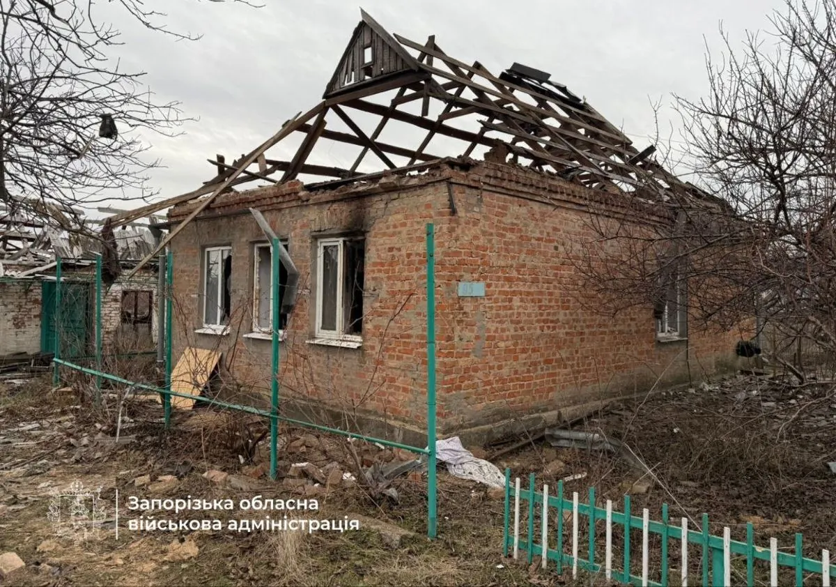 Russian Federation struck more than 400 times in Zaporizhzhia region in 24 hours: what is known