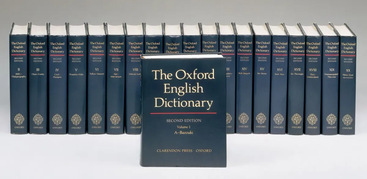 Oxford Dictionary has added new foreign language words: what is it about