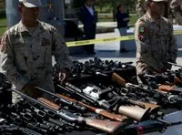 Mexico to pay up to $1300 for surrendering weapons: new disarmament program