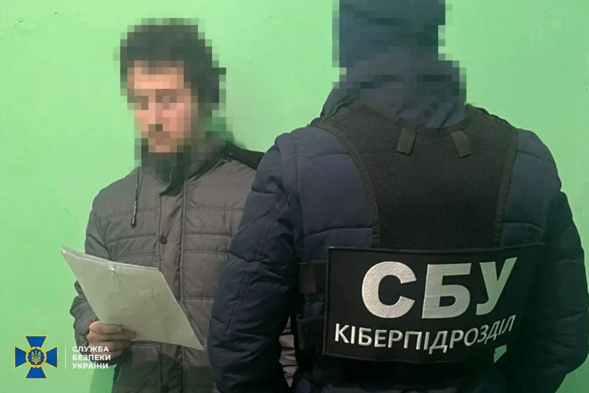 He praised racists and was hiding in monasteries of the UOC (MP) for 2.5 years: SBU detains Internet provocateur