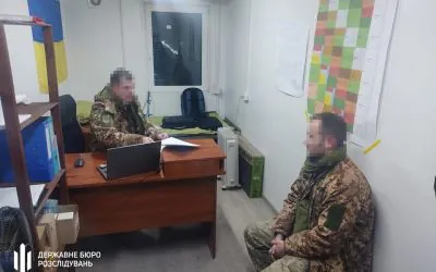 He not only joined the NWC himself, but also incited his fighters to do so: the commander of one of the companies of the 155th Brigade was detained