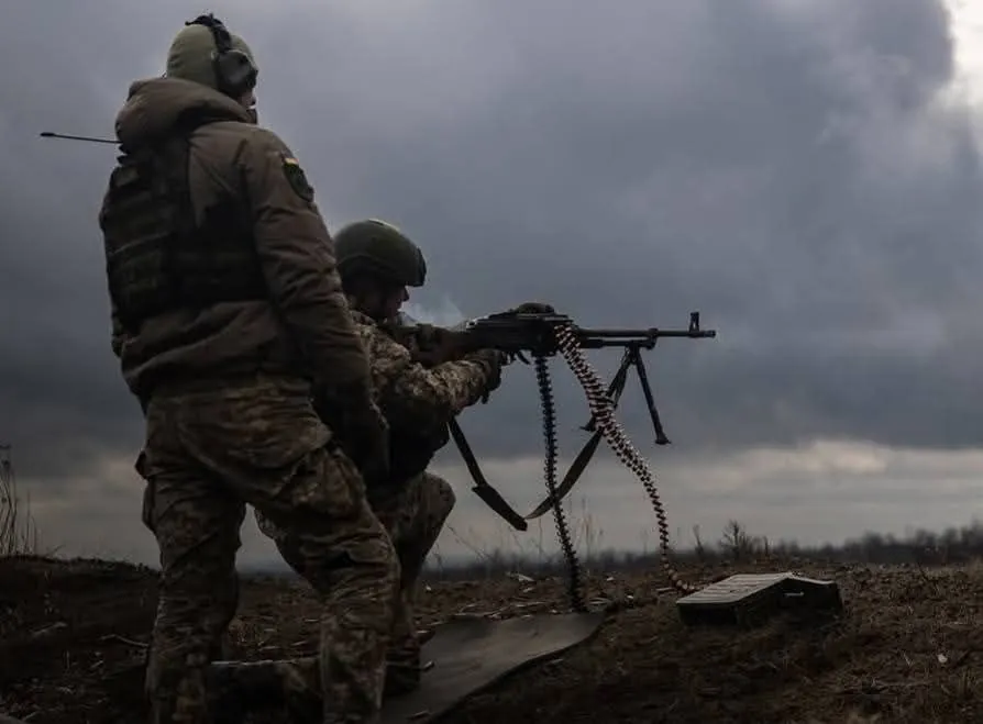 111 боїв на фронті: майже половина - на Покровському та Курахівському напрямках