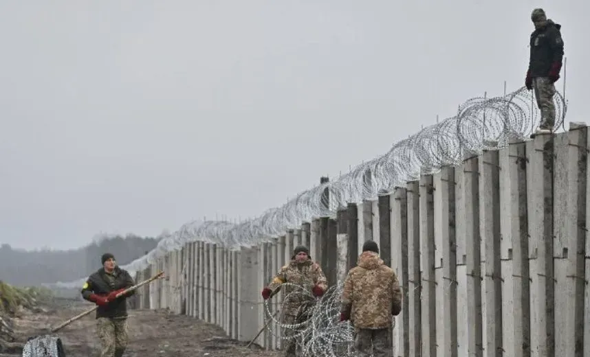 Ukraine strengthens border security with Belarus: what's happening in the north