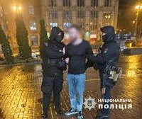 A fight broke out in the center of Kyiv: what is known