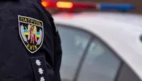 In Kyiv, a driver attacked a patrol policeman during a check