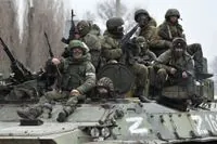 DeepState: Russian troops advance in a number of settlements in Donetsk region