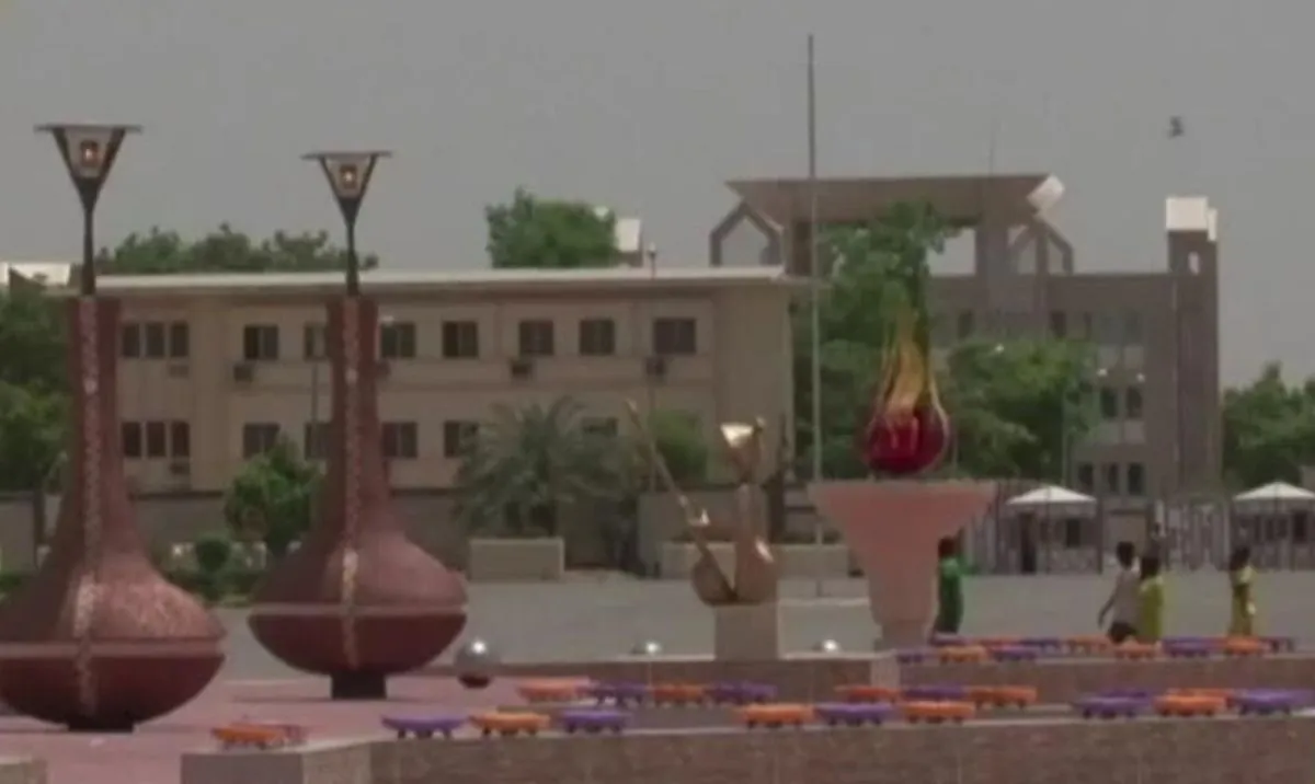 Shooting near the presidential palace in Chad: the situation is under control