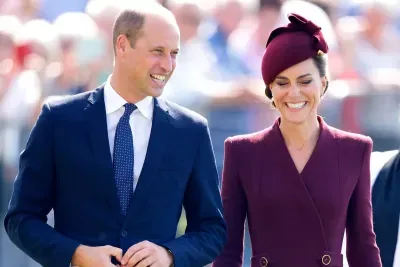 Prince William published a touching message to Kate on her 43rd birthday