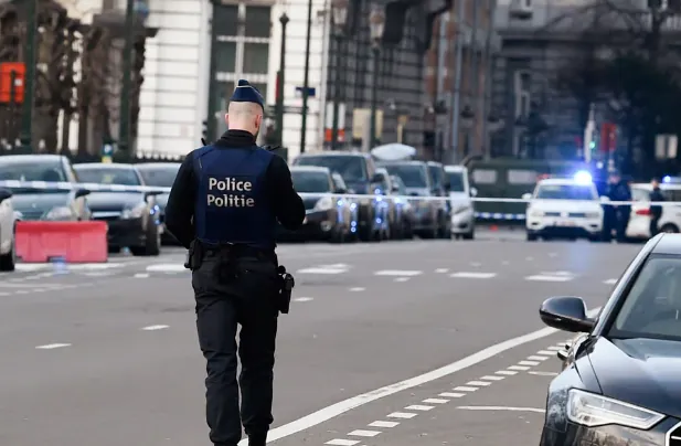 Employee of the Belgian Prime Minister's Office suffered from a letter with poison