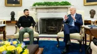 The Biden and Zelenskyy administrations were considering holding negotiations with the Russian Federation in the first half of 2025 - CNN