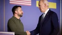 Biden cancels visit to Italy to meet with Zelenskiy - media