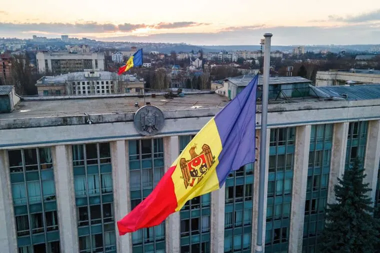 Moldova summons Russia's chargé d'affaires over disinformation statements on energy crisis