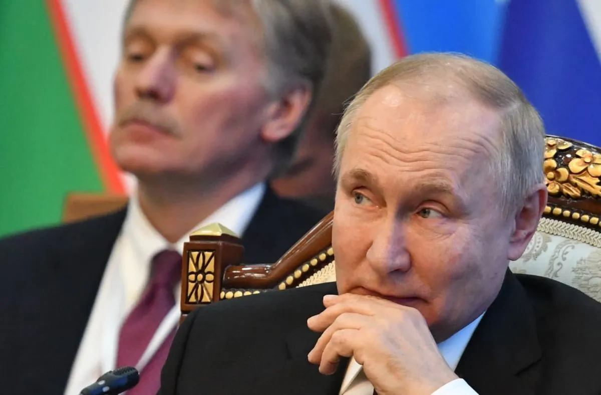 путін готовий до зустрічі з Трампом без умов - пєсков