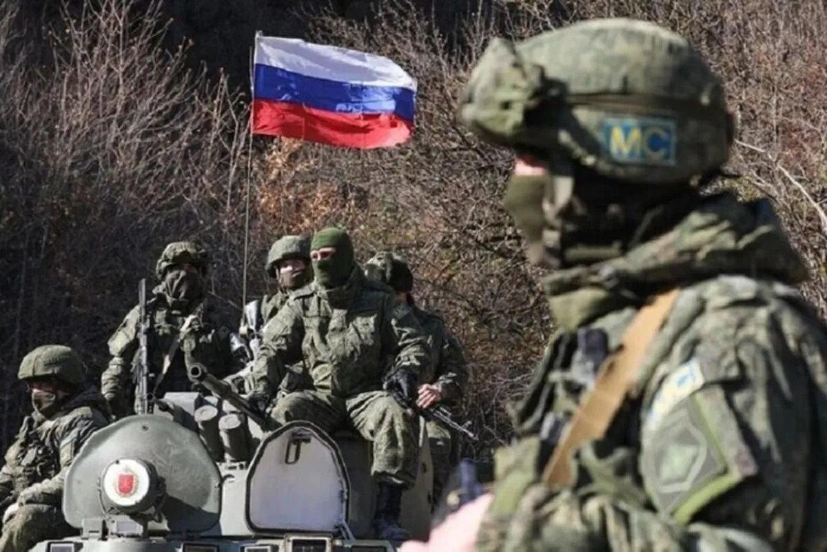 Russian troops occupied Kurakhove - DeepState