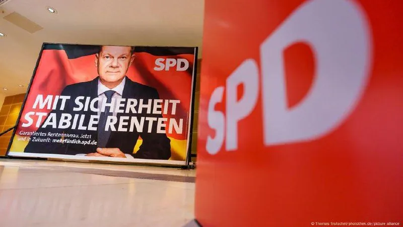 Who will be the new Chancellor of Germany? Scholz and Weidel are official candidates