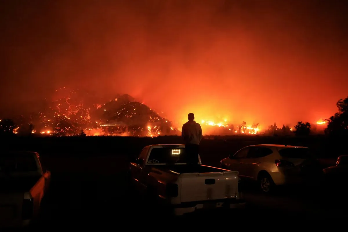 Los Angeles Fire Recovery Plan for $925 million: What is planned Los Angeles Fire Recovery Plan for $925 million: What is planned