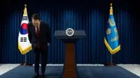 У Південній Кореї починається слухання щодо імпічменту президента