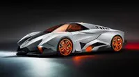 Єдиний екземпляр Lamborghini Egoista продали за рекордні $117 мільйонів