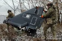 На Сумщині вибухотехніки знищили бойову частину збитого ворожого дрона