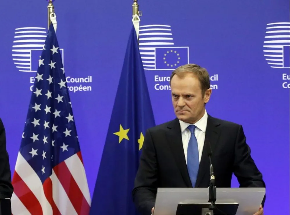 Tusk: US aid is an invaluable support for Ukraine and global security 