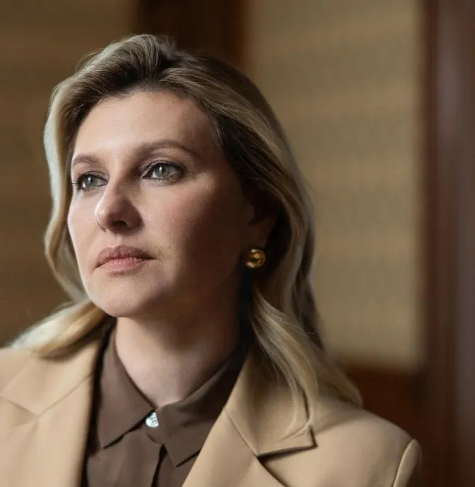 Fake video about First Lady of Ukraine's vacation in St. Moritz is being spread online - CPJ Fake video about First Lady of Ukraine's vacation in St. Moritz is being spread online - CPJ