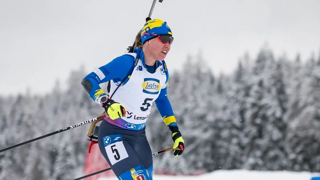 The new season of the IBU Biathlon Cup: Ukraine won the first medal