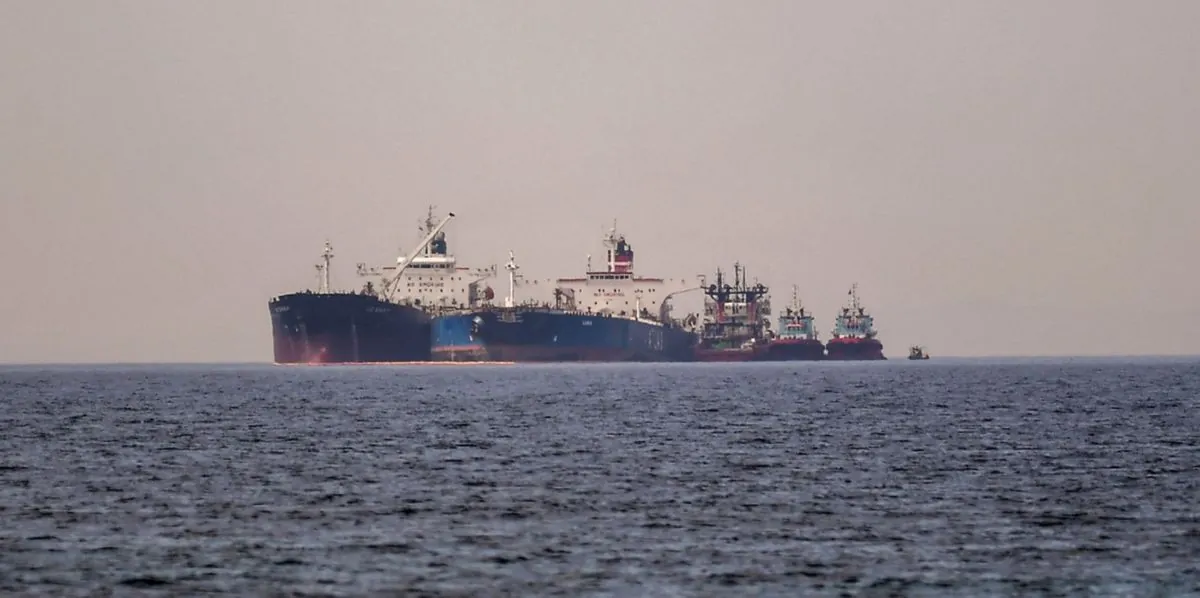 Russia's “Phantom Fleet” suffers a blow: dozens of tankers cannot enter ports