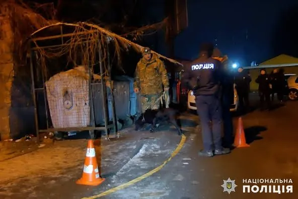 Newborn baby found in Khmelnytskyi landfill: proceedings opened Newborn baby found in Khmelnytskyi landfill: proceedings opened